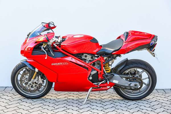 2004 Ducati 999S 999