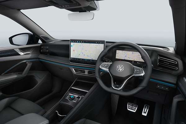 2025 Volkswagen Tiguan 195TSI R-Line CT