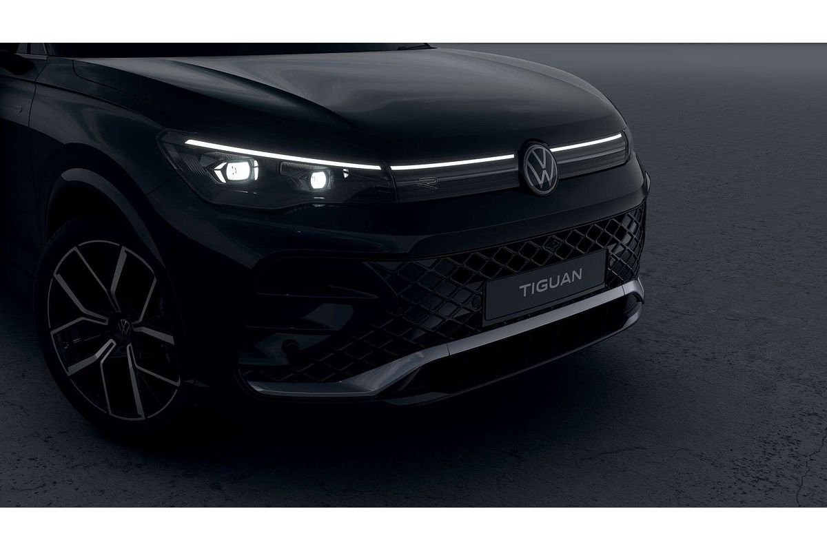 2025 Volkswagen Tiguan 195TSI R-Line CT