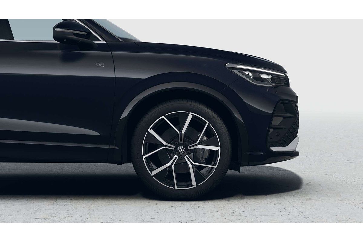 2025 Volkswagen Tiguan 195TSI R-Line CT