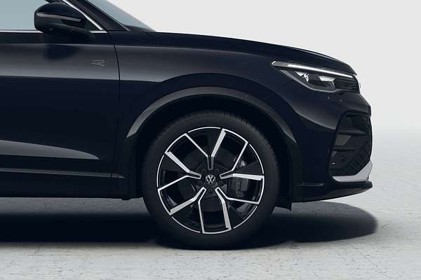 2025 Volkswagen Tiguan 195TSI R-Line CT