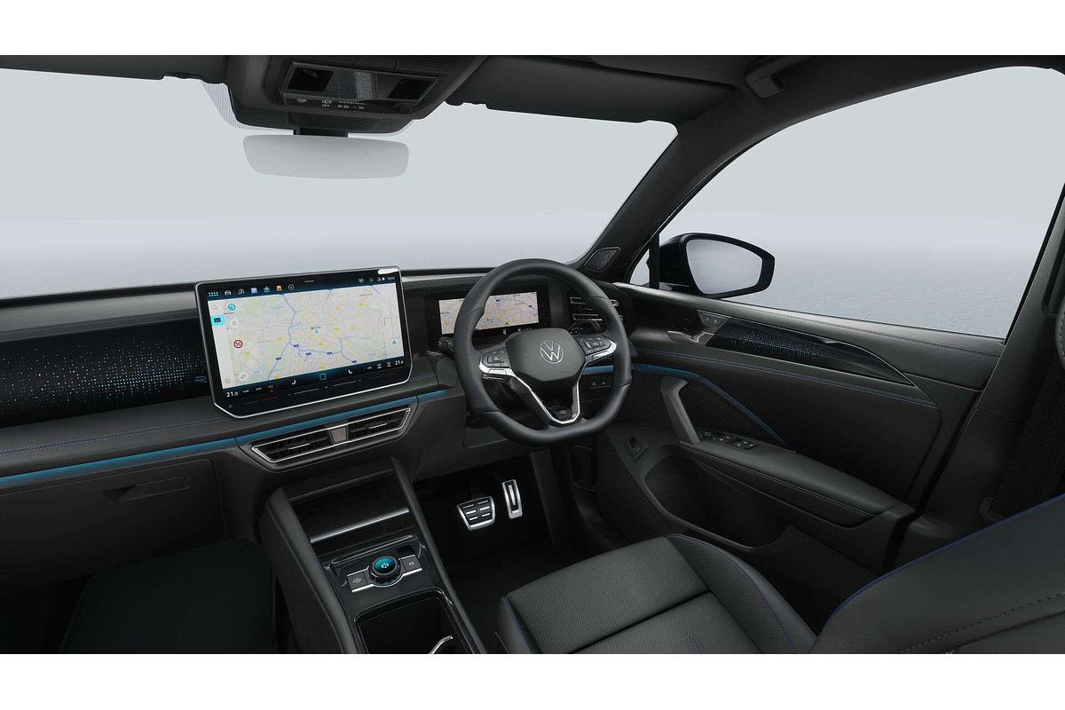 2025 Volkswagen Tiguan 195TSI R-Line CT