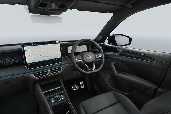 2025 Volkswagen Tiguan 195TSI R-Line CT