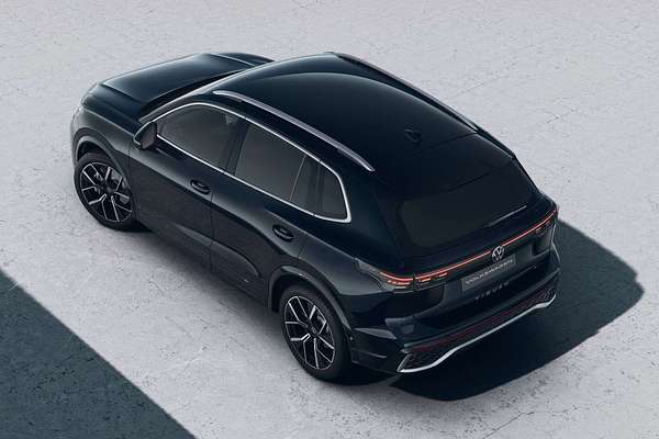 2025 Volkswagen Tiguan 195TSI R-Line CT