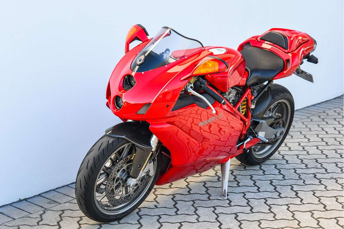 2004 Ducati 999S 999