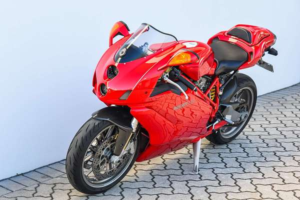 2004 Ducati 999S 999