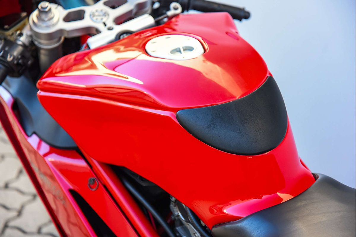 2004 Ducati 999S 999
