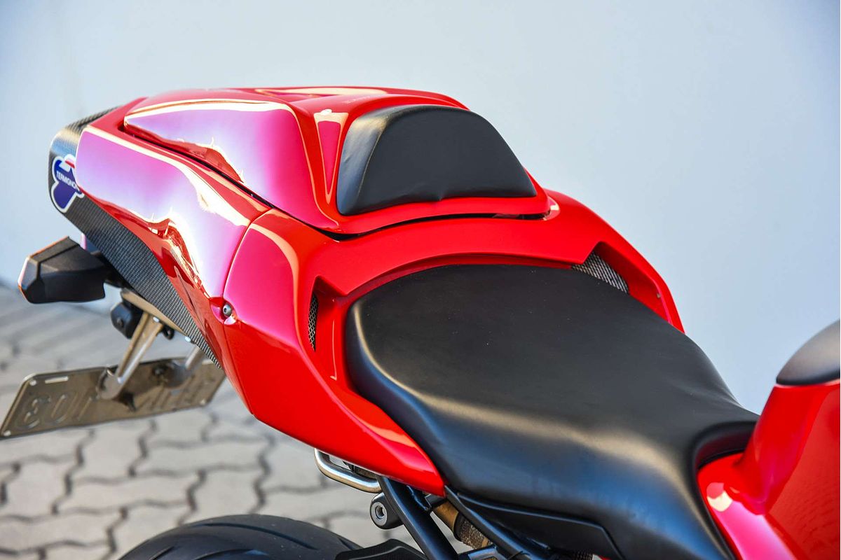 2004 Ducati 999S 999