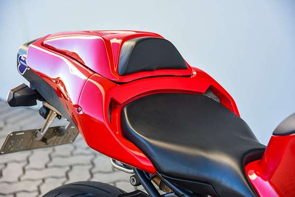 2004 Ducati 999S 999