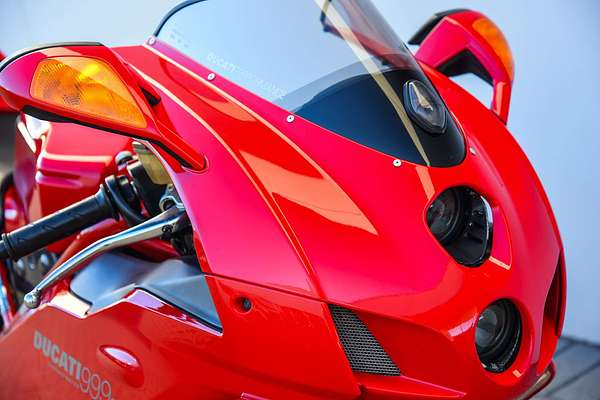 2004 Ducati 999S 999