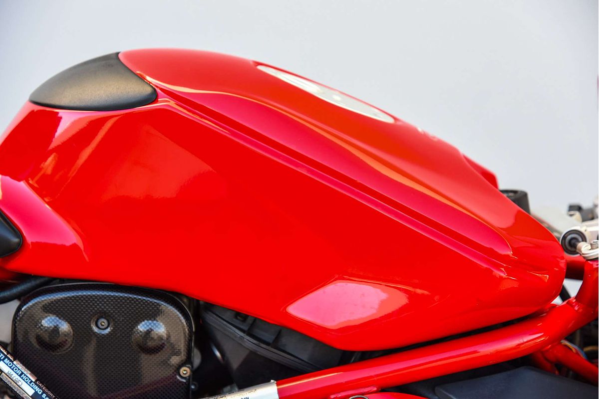 2004 Ducati 999S 999