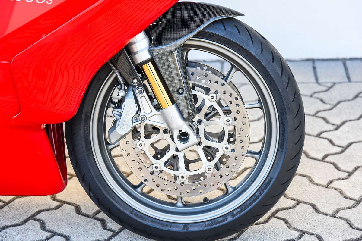 2004 Ducati 999S 999
