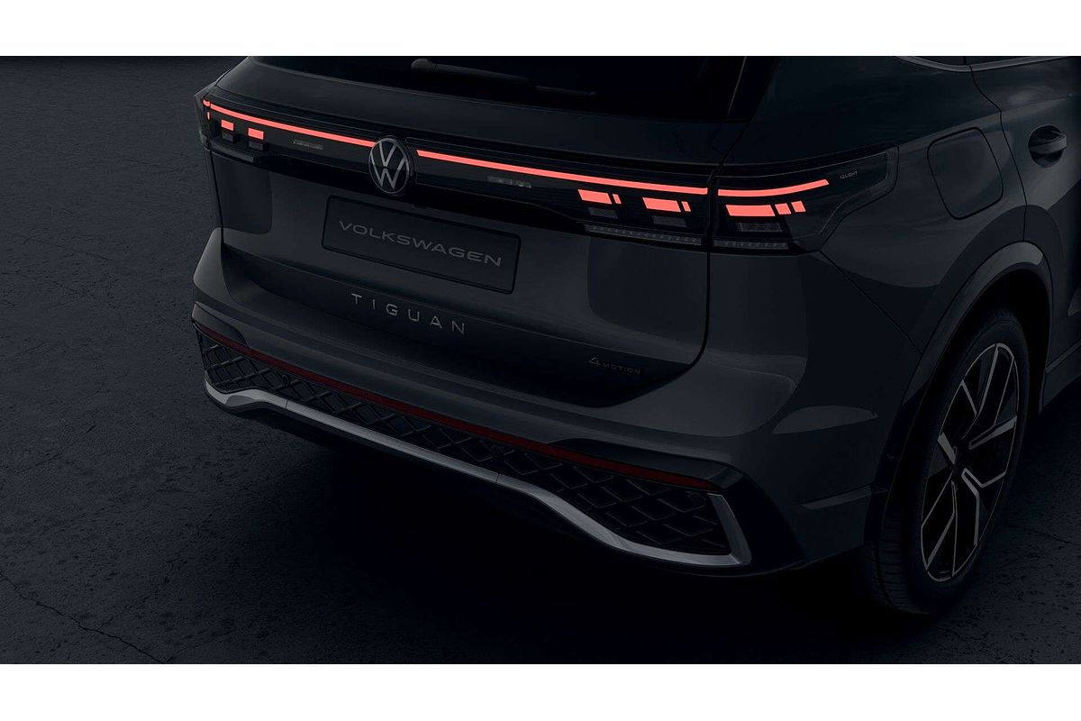 2025 Volkswagen Tiguan 195TSI R-Line CT