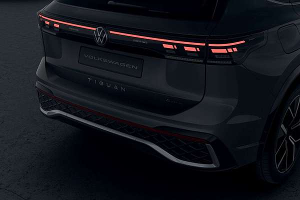 2025 Volkswagen Tiguan 195TSI R-Line CT