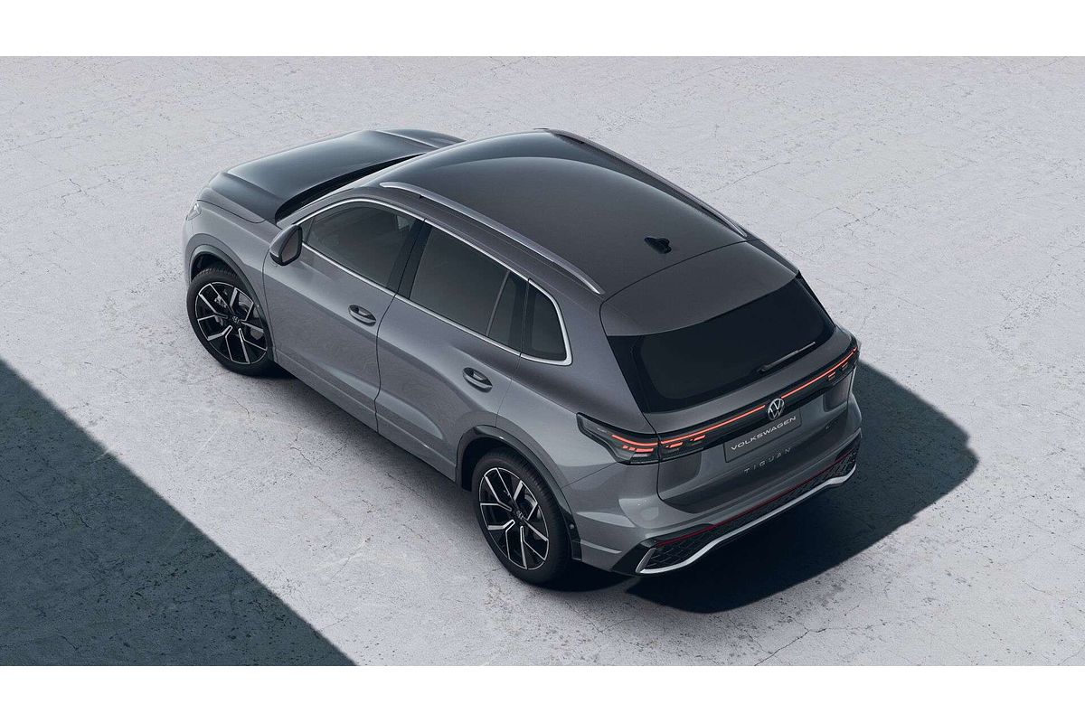 2025 Volkswagen Tiguan 195TSI R-Line CT