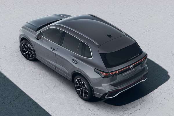 2025 Volkswagen Tiguan 195TSI R-Line CT