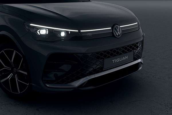 2025 Volkswagen Tiguan 195TSI R-Line CT