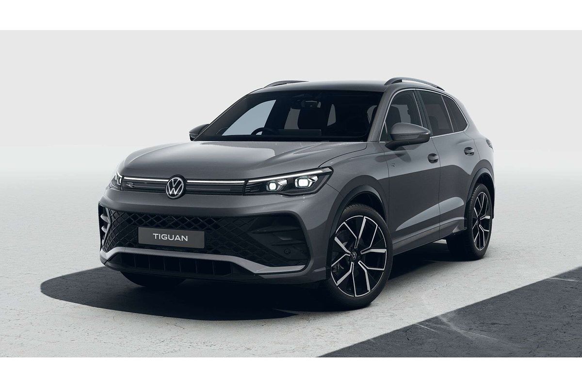 2025 Volkswagen Tiguan 195TSI R-Line CT