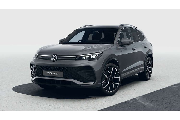 2025 Volkswagen Tiguan 195TSI R-Line CT
