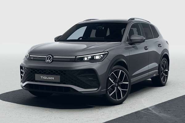 2025 Volkswagen Tiguan 195TSI R-Line CT