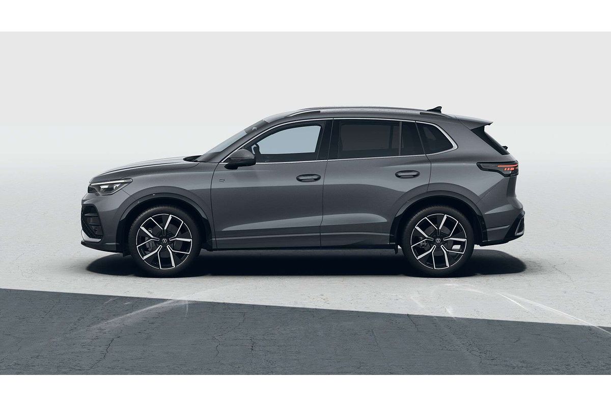 2025 Volkswagen Tiguan 195TSI R-Line CT