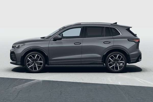 2025 Volkswagen Tiguan 195TSI R-Line CT