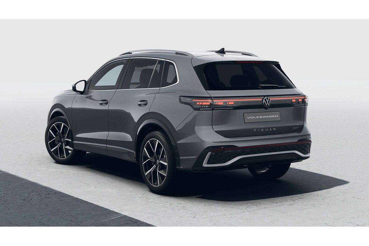 2025 Volkswagen Tiguan 195TSI R-Line CT