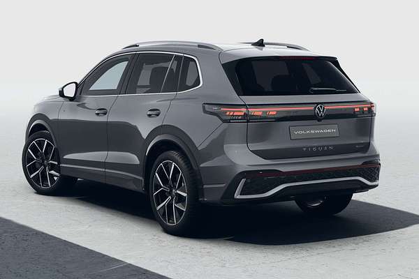 2025 Volkswagen Tiguan 195TSI R-Line CT