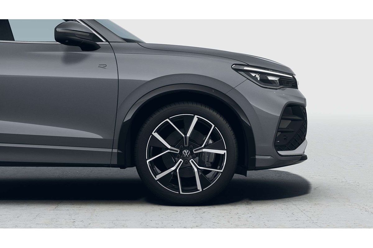2025 Volkswagen Tiguan 195TSI R-Line CT