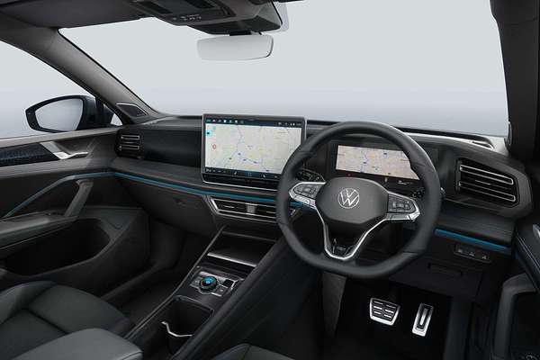 2025 Volkswagen Tiguan 195TSI R-Line CT