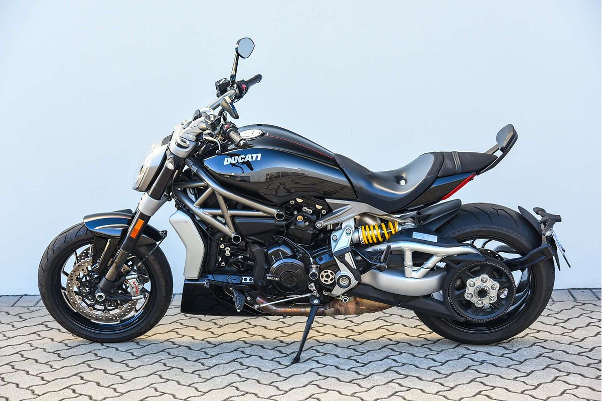 2016 Ducati Diavel Diavel