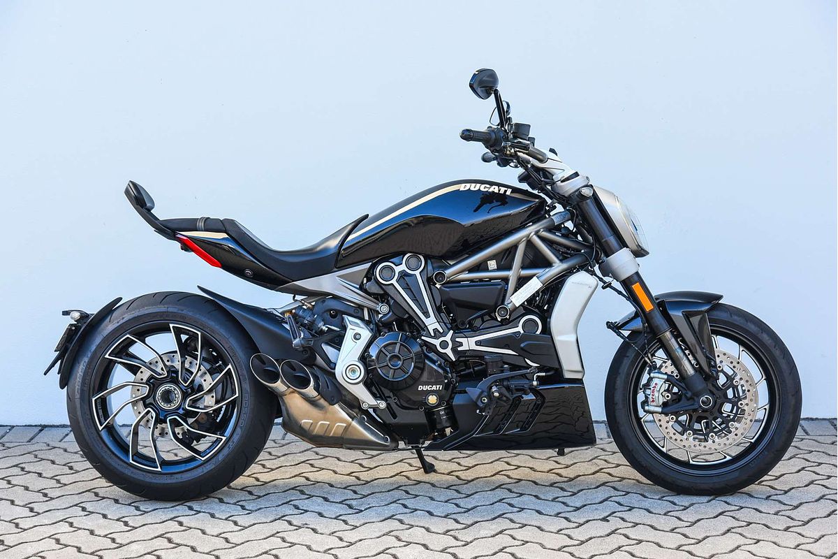 2016 Ducati Diavel Diavel
