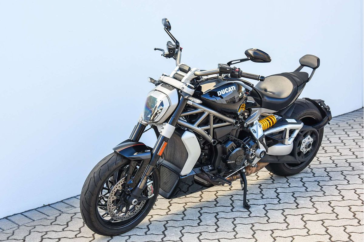 2016 Ducati Diavel Diavel