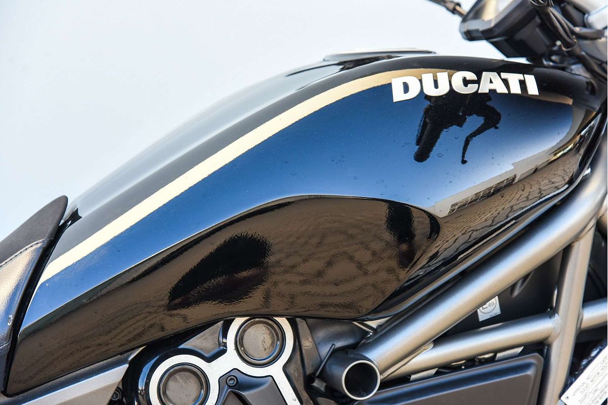2016 Ducati Diavel Diavel