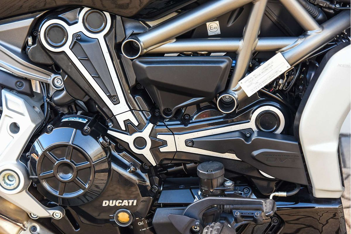 2016 Ducati Diavel Diavel