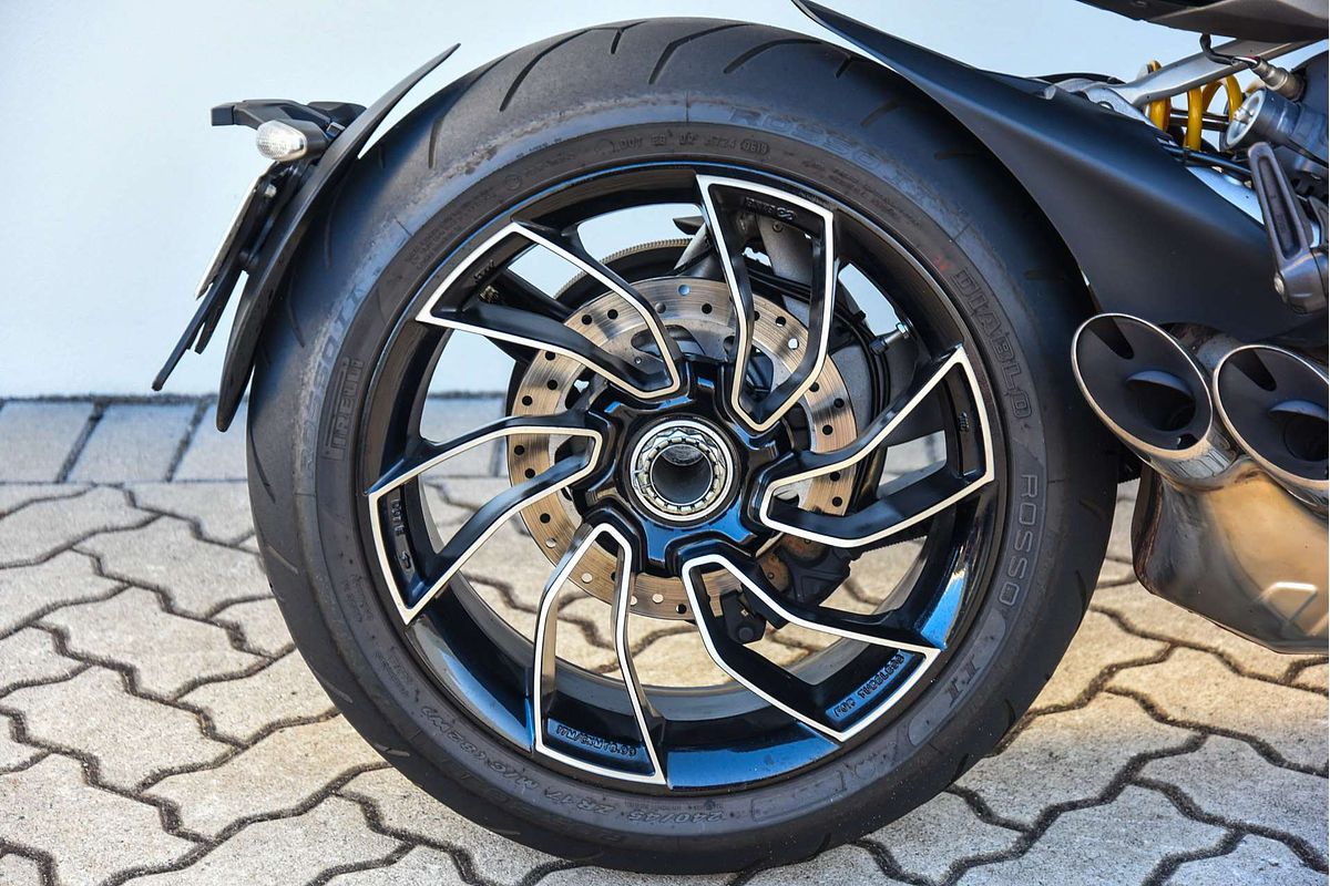 2016 Ducati Diavel Diavel