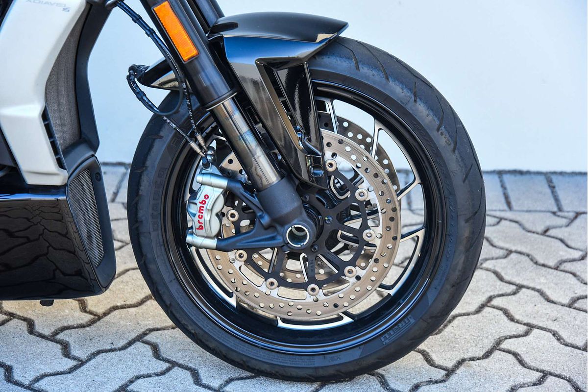2016 Ducati Diavel Diavel