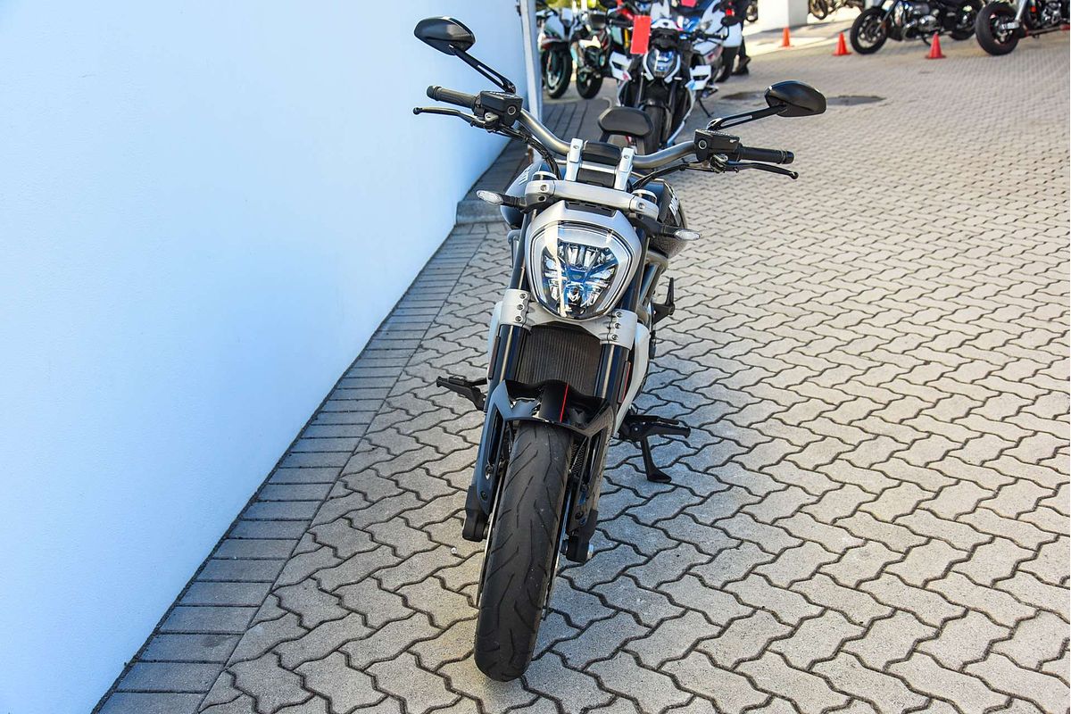 2016 Ducati Diavel Diavel