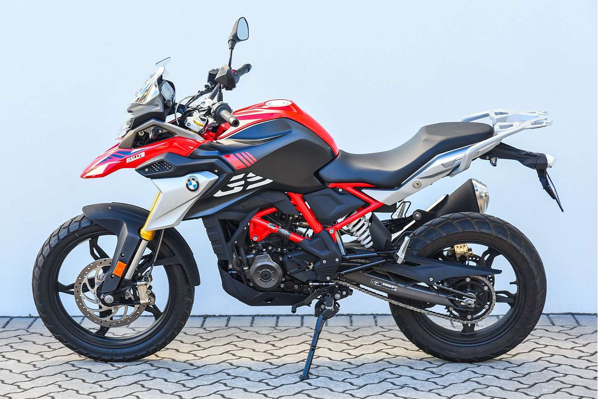 2024 BMW G 310 GS G 310