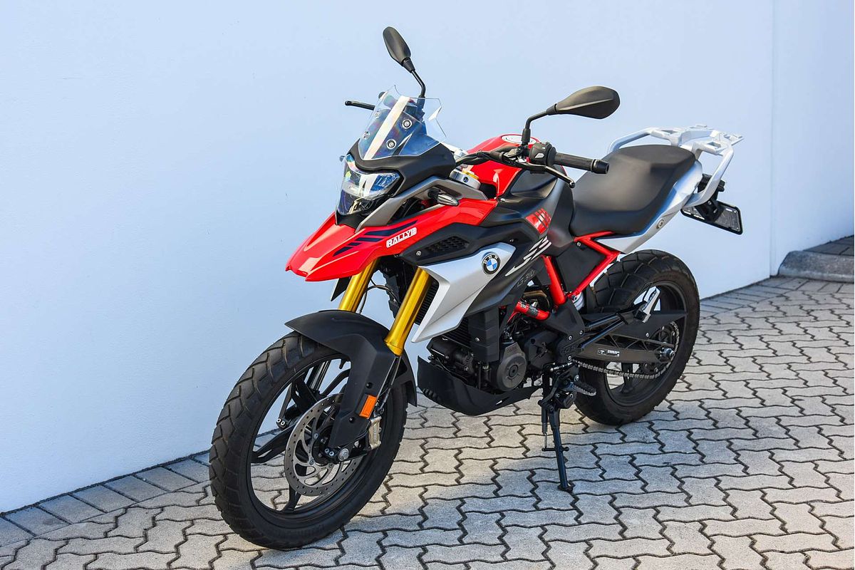 2024 BMW G 310 GS G 310