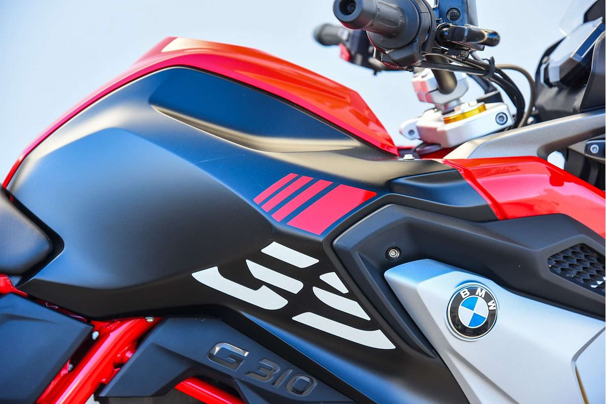 2024 BMW G 310 GS G 310