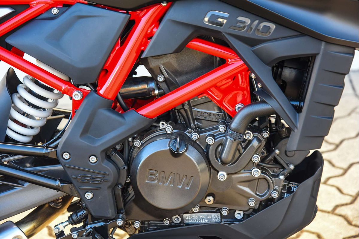 2024 BMW G 310 GS G 310