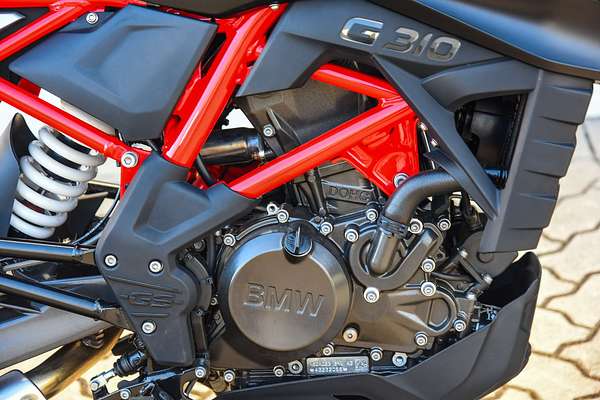 2024 BMW G 310 GS G 310