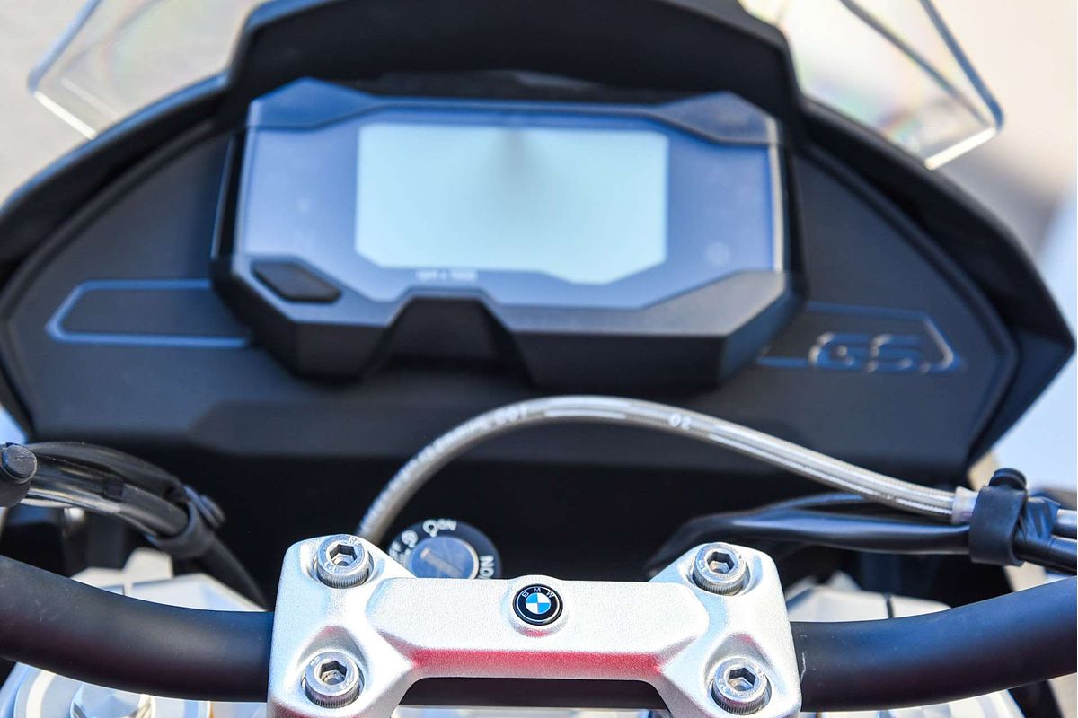 2024 BMW G 310 GS G 310