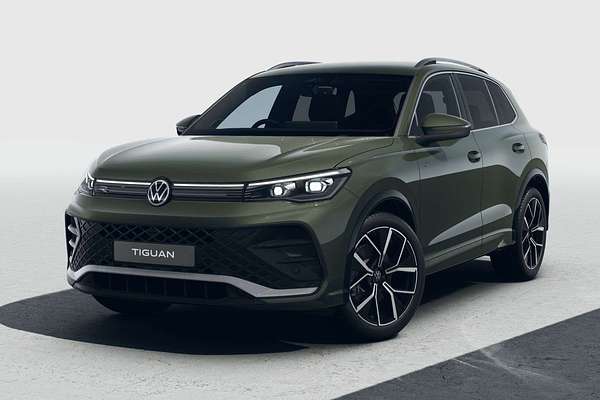 2025 Volkswagen Tiguan 195TSI R-Line CT