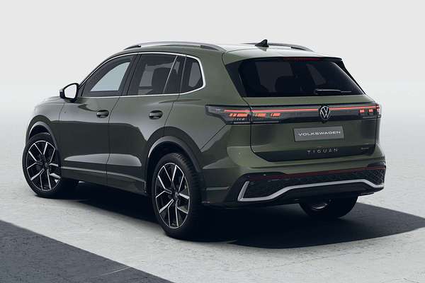 2025 Volkswagen Tiguan 195TSI R-Line CT