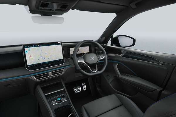 2025 Volkswagen Tiguan 195TSI R-Line CT