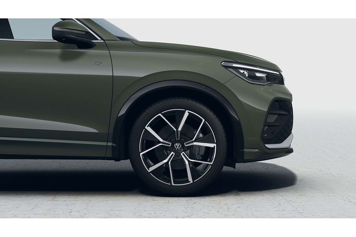 2025 Volkswagen Tiguan 195TSI R-Line CT