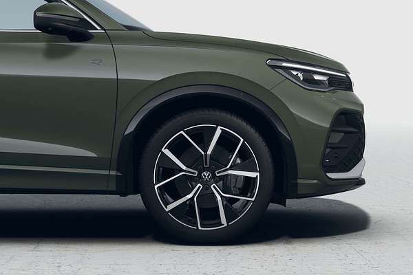 2025 Volkswagen Tiguan 195TSI R-Line CT