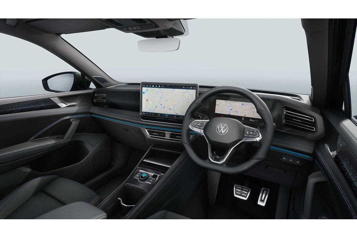 2025 Volkswagen Tiguan 195TSI R-Line CT